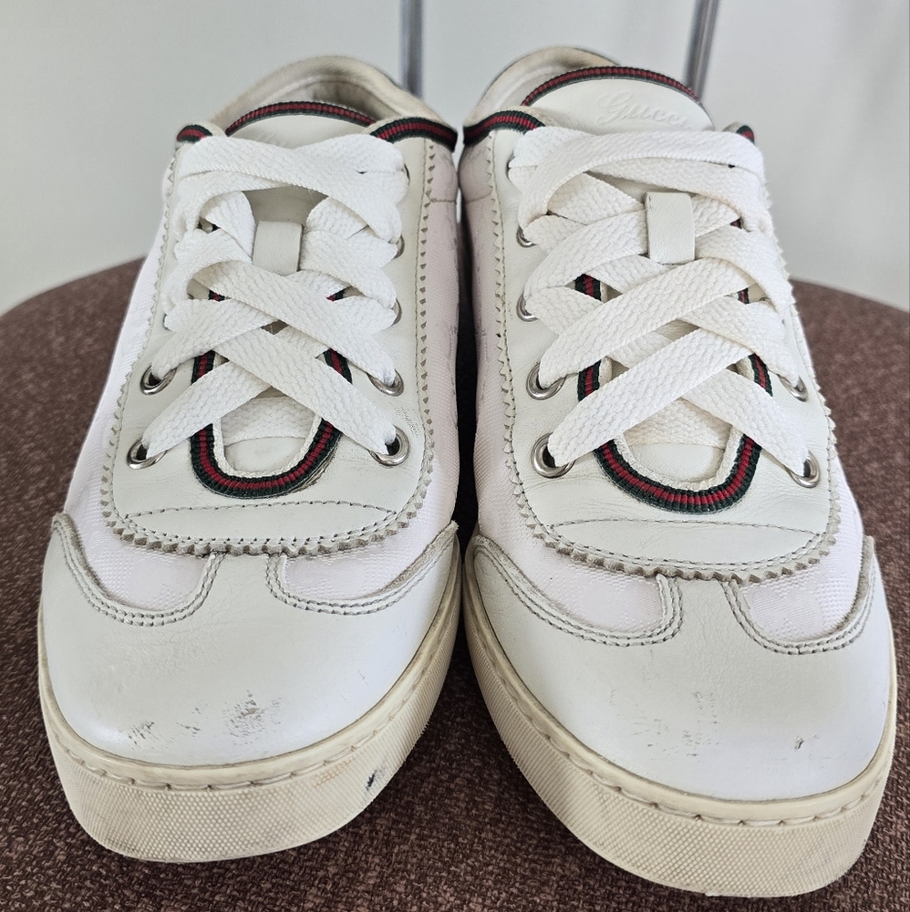Gucci Barcelona Sneakers 36.5 - Picture 4 of 12